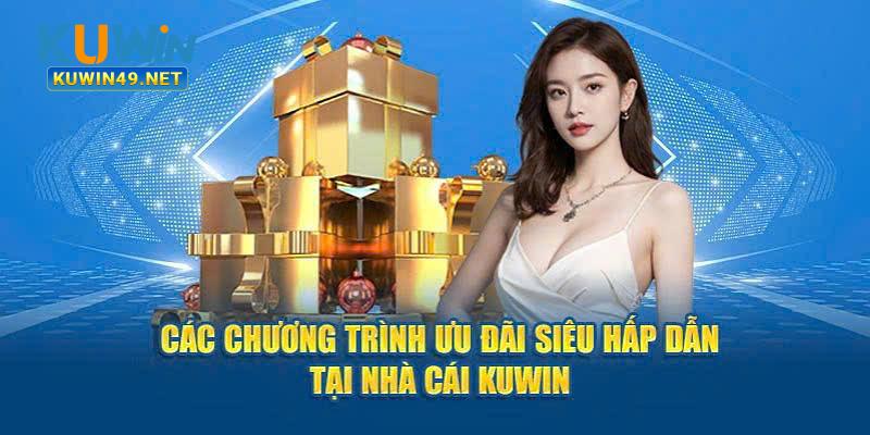 Quà tặng bí mật Kuwin