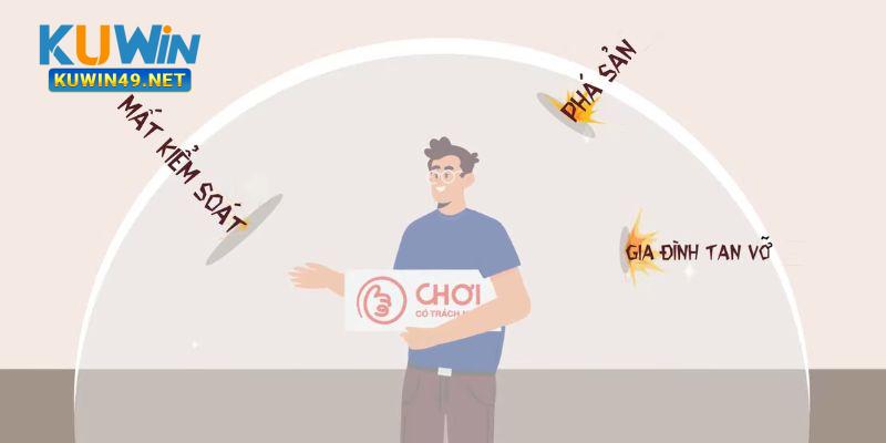 Công cụ giúp hạn chế việc mất kiểm soát, xoáy sâu vào trò chơi