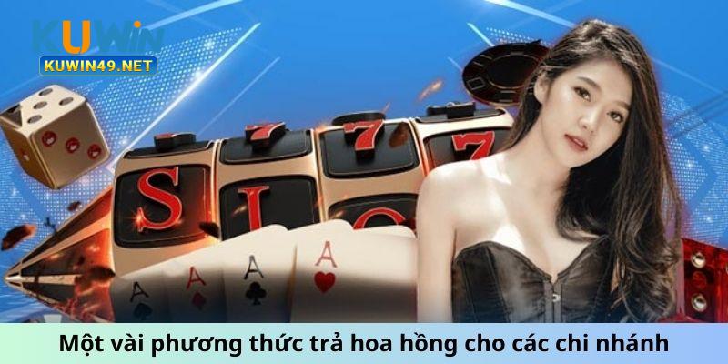 Một vài phương thức trả hoa hồng cho các chi nhánh