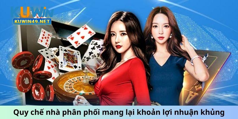 Quy chế nhà phân phối mang lại khoản lợi nhuận khủng