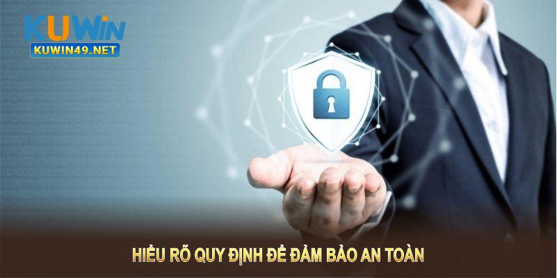 Hiểu rõ quy định để đảm bảo an toàn khi tham gia cổng game