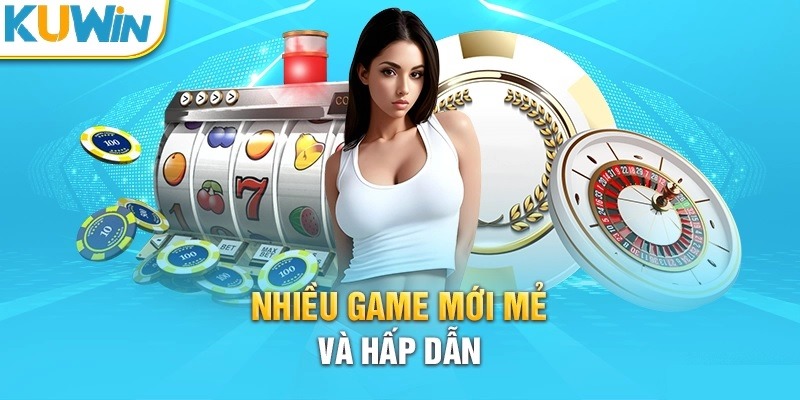 Thế giới game giải trí đa dạng