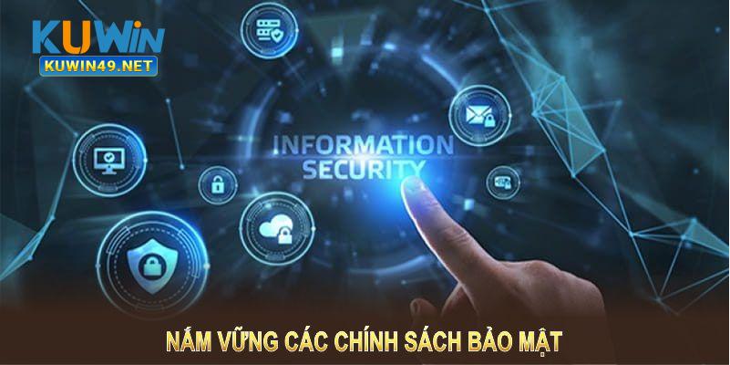 Nắm vững các chính sách quyền riêng tư giúp bạn cược an toàn và yên tâm