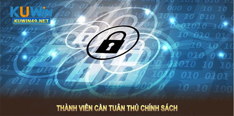 Thành viên cần tuân thủ chính sách để giữ an toàn cho cộng đồng