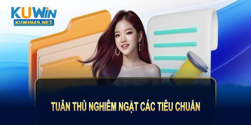 Quá trình cấp giấy phép hoạt động đòi hỏi sự tuân thủ nghiêm ngặt các tiêu chuẩn