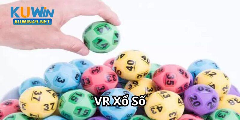 Xổ số VR Kuwin